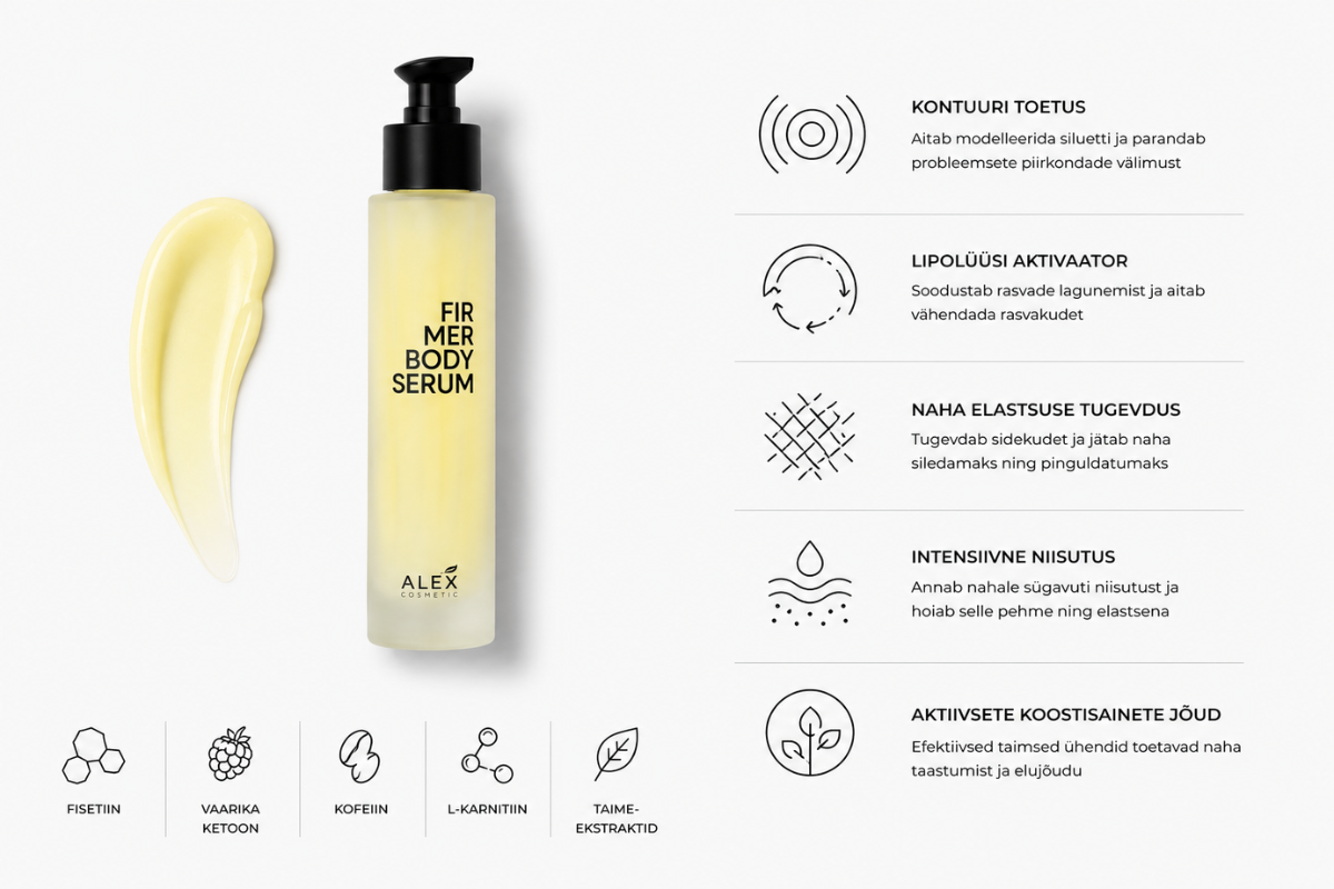 Firmer Body Serum (100 ml)
