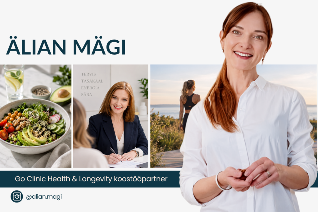 ÄLIAN MÄGI (toitumisnõustaja)