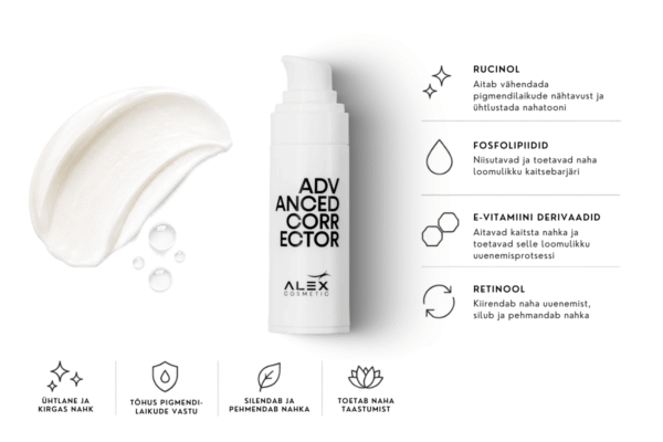 Advanced Corrector (30 ml)