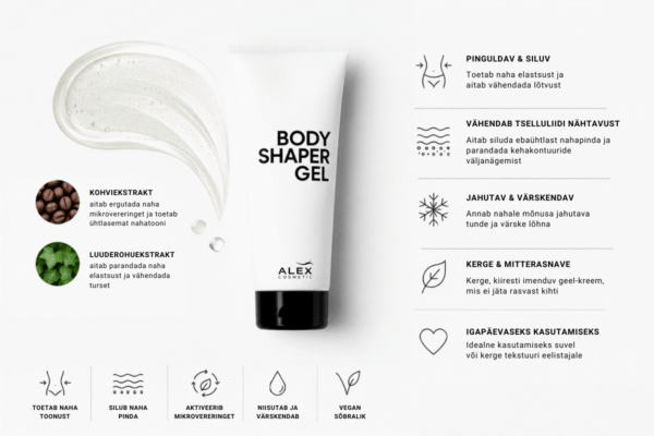 Body Shaper Gel (125 ml)
