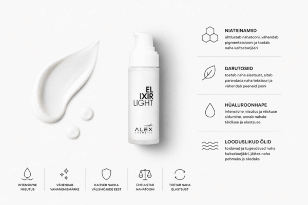 Elixir light (30 ml)