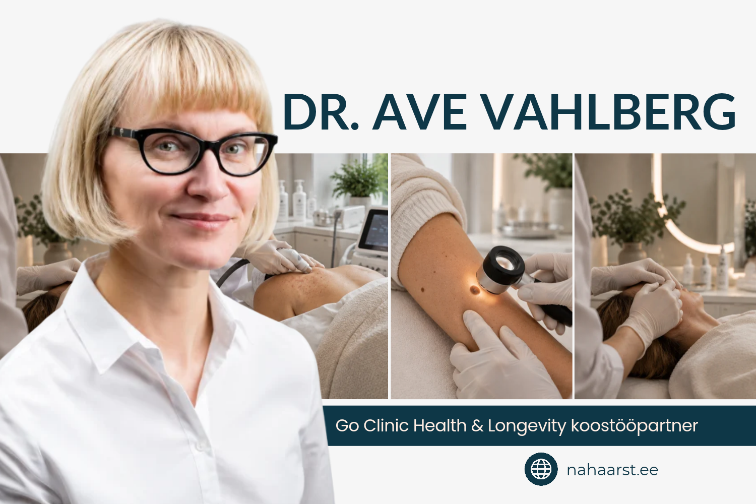 Kuidas toetada tervislikku vananemist toitumise ja teadlike valikutega? Katrin Peo jagab praktilisi soovitusi longevity ja heaolu toetamiseks.
The post DR. AVE 