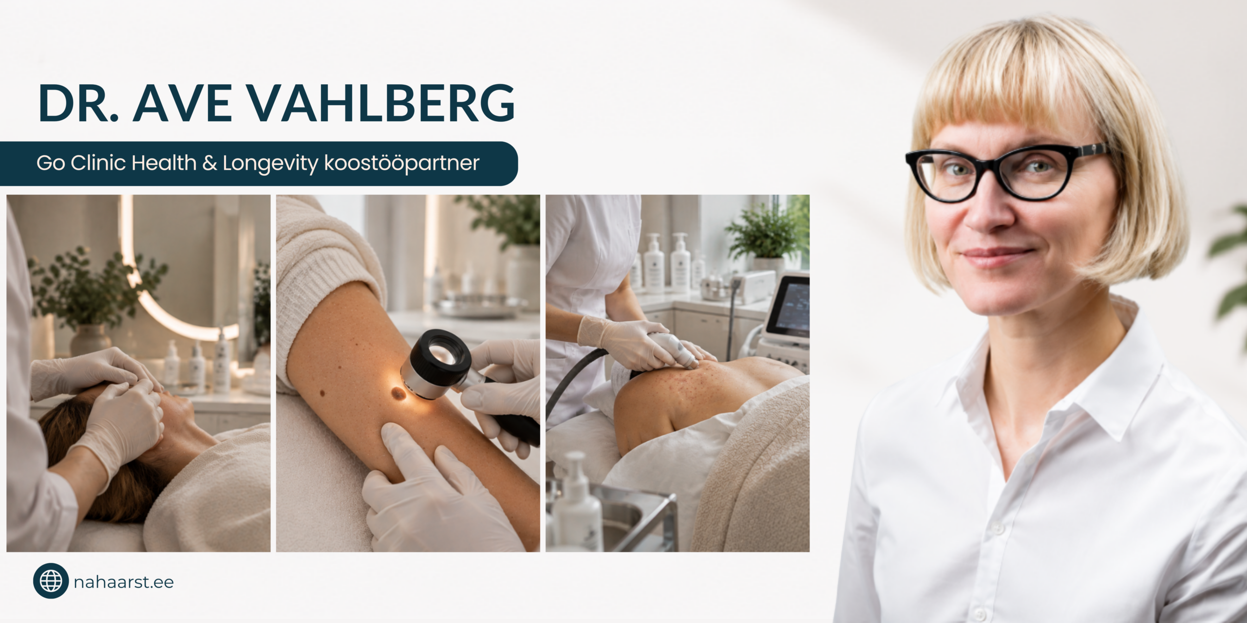 DR. AVE VAHLBERG (nahaarst)