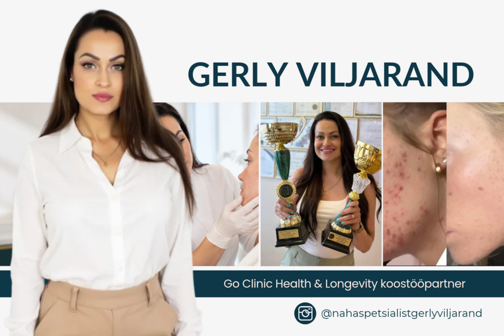 GERLY VILJARAND (nahaspetsialist)