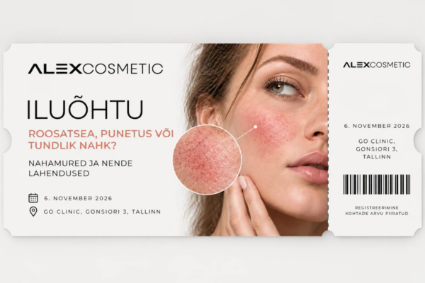 ALEX COSMETIC ILUÕHTU PILET