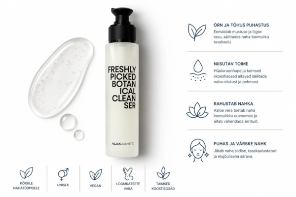 Freshly Picked Botanical Cleanser (100 ml)